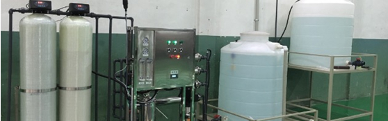 醫(yī)用GMP純化水設備系統